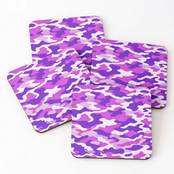 Item preview, Pink and Purple Camo print designed and sold by TheCamoShop.