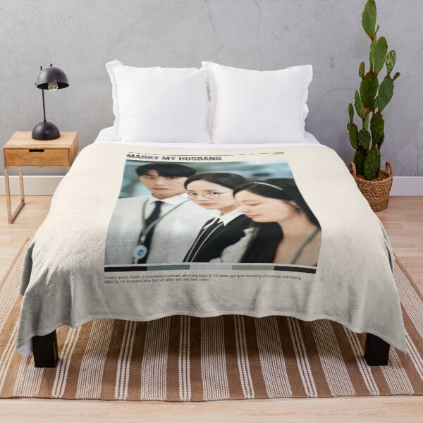 Item preview, Marry My Husband, Minimalist kdrama (2024) designed and sold by PinkandP.