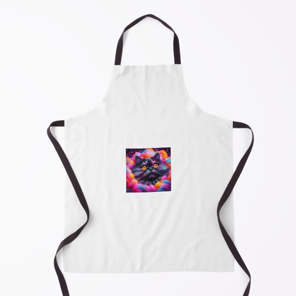 Item preview, Cotton Candy Harry Larry Black Cat 2 designed and sold by juss22.