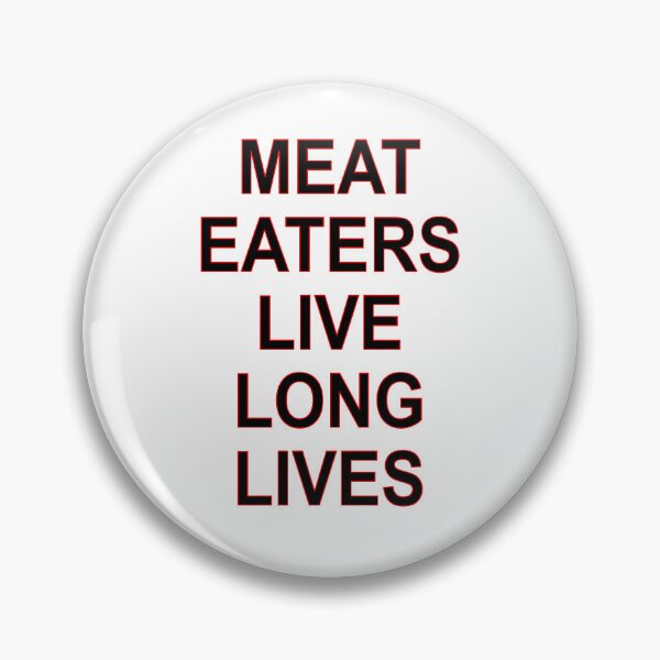 Item preview, Meat Eaters designed and sold by TeAnne.