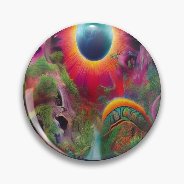 Item preview, Mirage Crafts: Illusory Artistry Beyond Reality designed and sold by printedsoul.