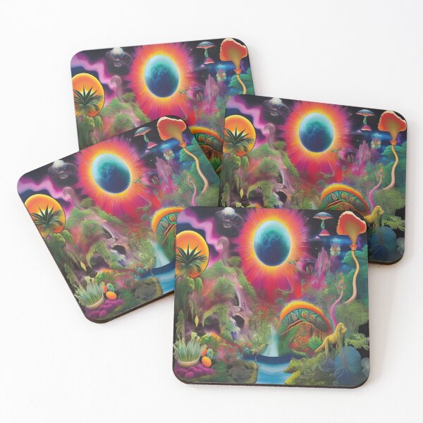 Item preview, Mirage Crafts: Illusory Artistry Beyond Reality designed and sold by printedsoul.