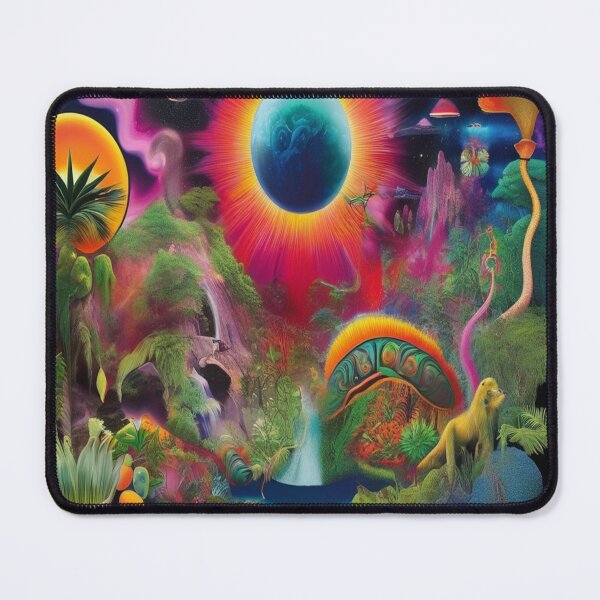 Item preview, Mirage Crafts: Illusory Artistry Beyond Reality designed and sold by printedsoul.