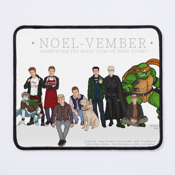 Item preview, Noel - Vember designed and sold by mxllytxmms.