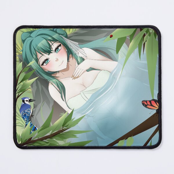 Item preview, Misu - Nature Hot Spring designed and sold by CaptainArmada.