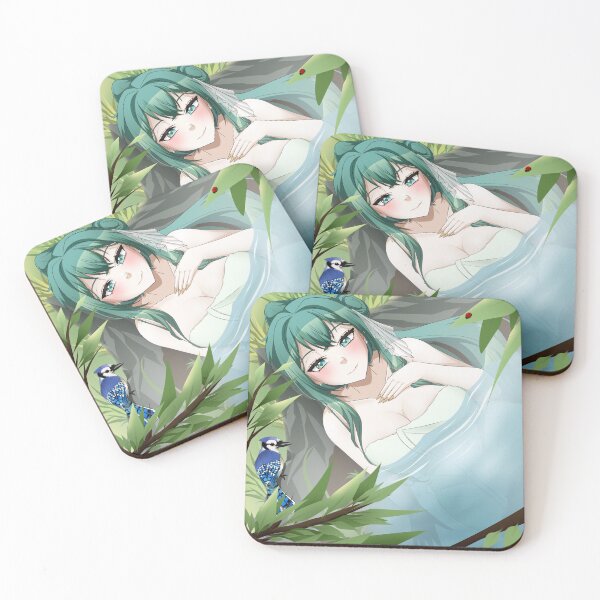 Item preview, Misu - Nature Hot Spring designed and sold by CaptainArmada.