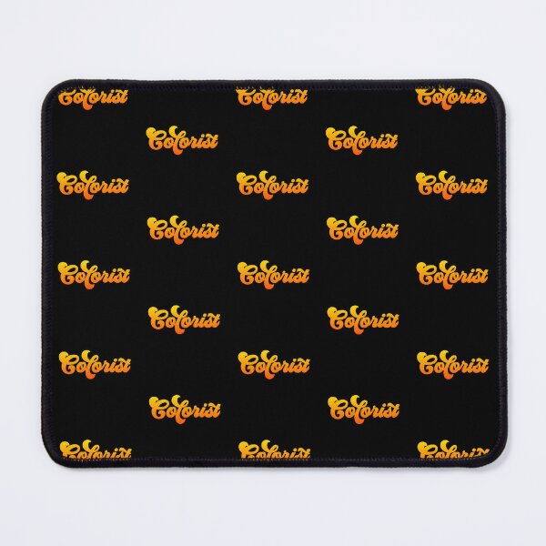 Item preview, Groovy Colorist - Fire Orange Gradient designed and sold by NermilioDesigns.