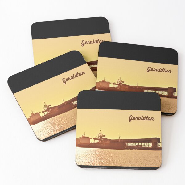 Item preview, Geraldton Australia Cargo ship designed and sold by CyberArtistOne.