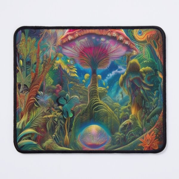 Item preview, Surrealia: A Dreamlike Tapestry Unveiled designed and sold by printedsoul.