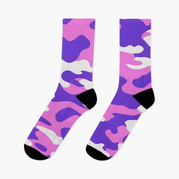 Item preview, Pink and Purple Camo designed and sold by TheCamoShop.