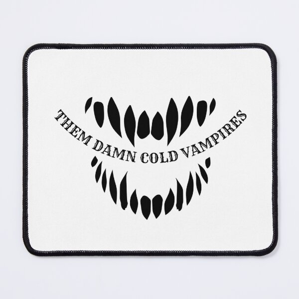 Item preview, them damn cold vampires designed and sold by RossDillon.