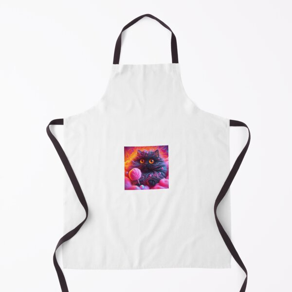 Item preview, Cotton Candy Harry Larry Black Cat 4 designed and sold by juss22.