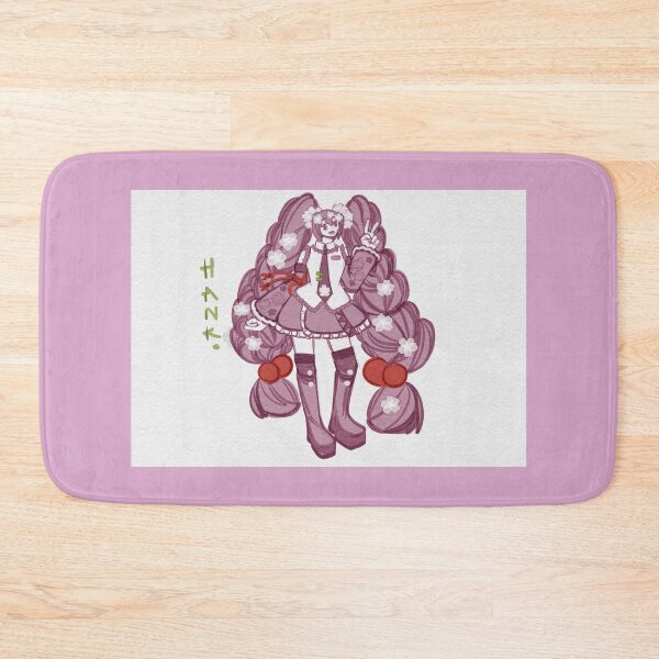 Item preview, Sakura Miku Project Diva designed and sold by Paper HANk.