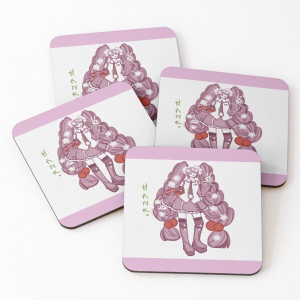 Item preview, Sakura Miku Project Diva designed and sold by Paper HANk.