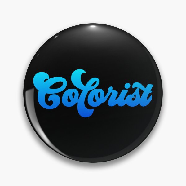 Item preview, Groovy Colorist - Ocean Blue Gradient designed and sold by NermilioDesigns.