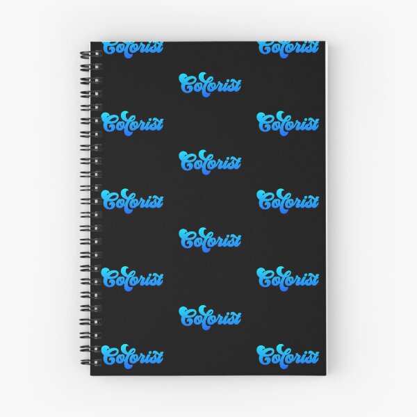 Item preview, Groovy Colorist - Ocean Blue Gradient designed and sold by NermilioDesigns.