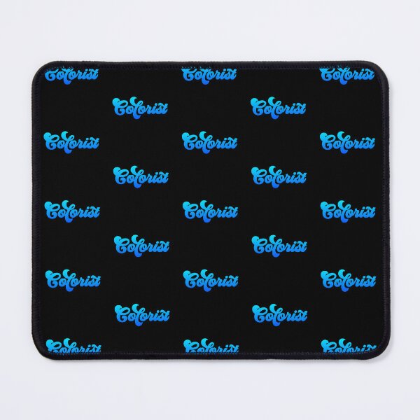Item preview, Groovy Colorist - Ocean Blue Gradient designed and sold by NermilioDesigns.