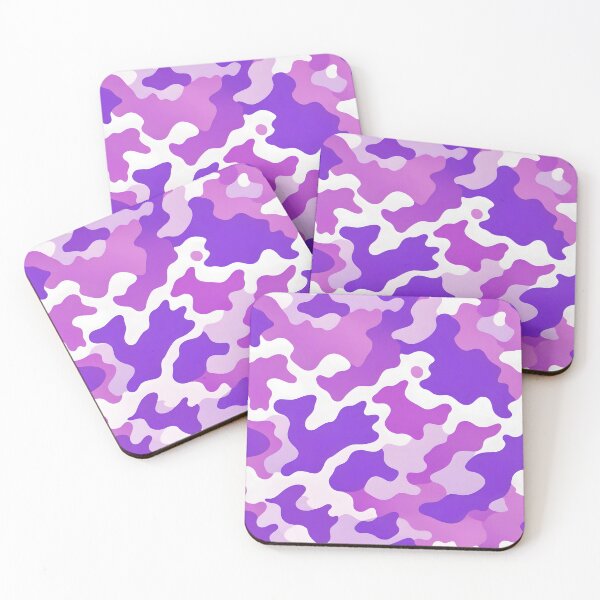 Item preview, Pink and Purple Camo designed and sold by TheCamoShop.