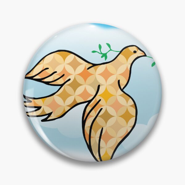 Item preview, Peace Dove designed and sold by TeraiNB.