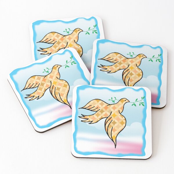 Item preview, Peace Dove designed and sold by TeraiNB.