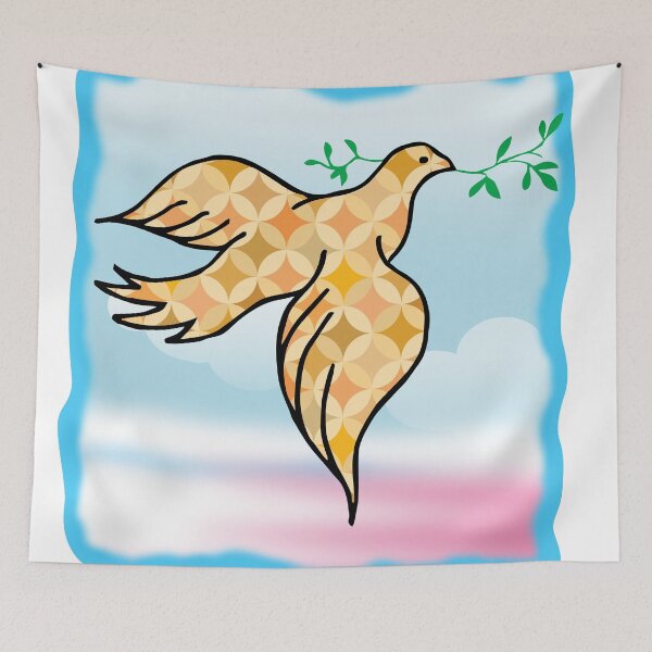 Item preview, Peace Dove designed and sold by TeraiNB.
