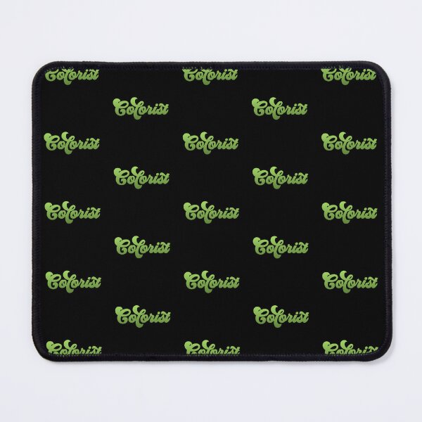 Item preview, Groovy Colorist - Lime Green Gradient designed and sold by NermilioDesigns.