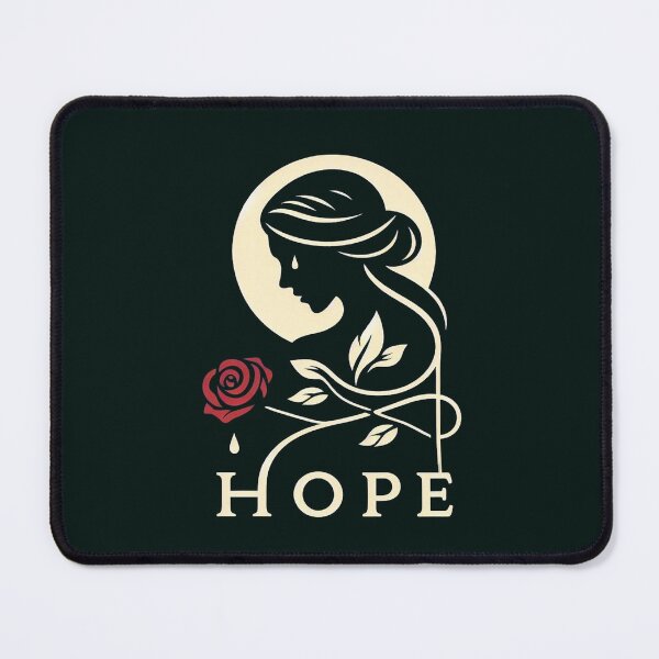 Item preview, Sad Woman hope And Crying Woman designed and sold by GLORY-LIFE.