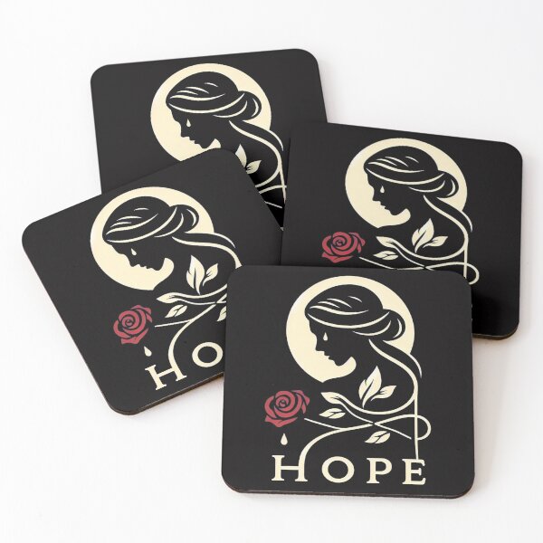 Item preview, Sad Woman hope And Crying Woman designed and sold by GLORY-LIFE.