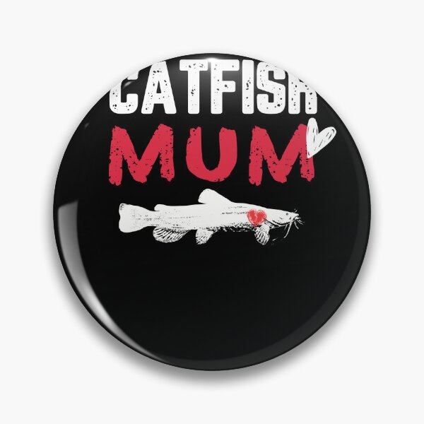 Item preview, Catfish Mum designed and sold by CatfishCreation.