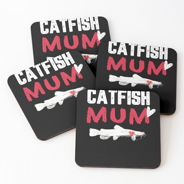Item preview, Catfish Mum designed and sold by CatfishCreation.