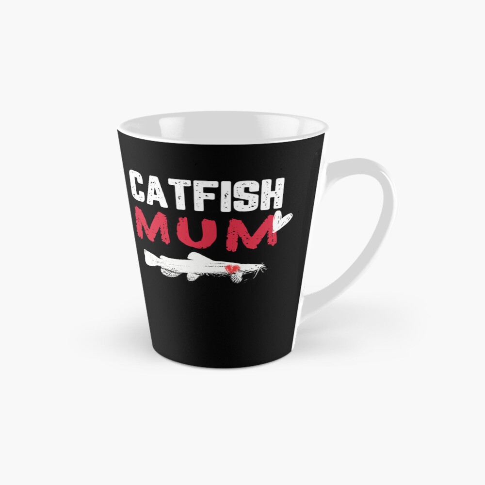 Item preview, Tall Mug designed and sold by CatfishCreation.