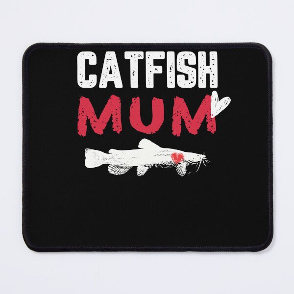 Item preview, Catfish Mum designed and sold by CatfishCreation.