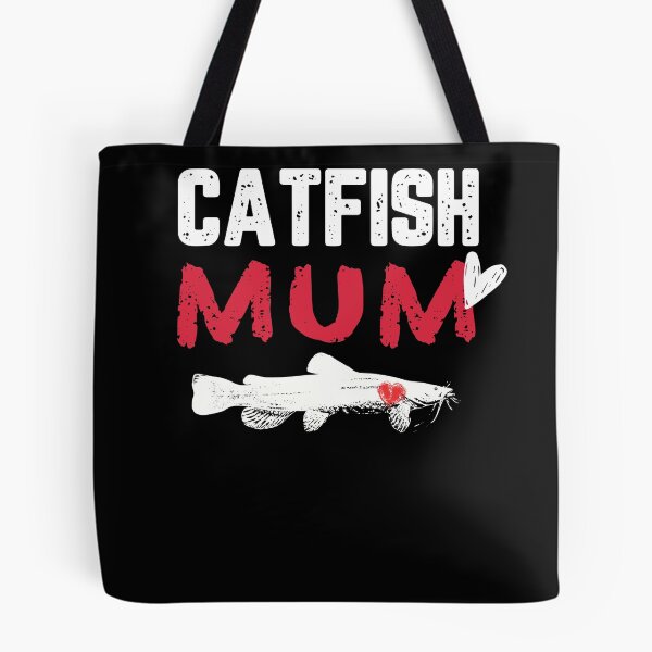 Item preview, Catfish Mum designed and sold by CatfishCreation.