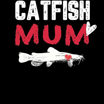Artwork thumbnail, Catfish Mum by CatfishCreation