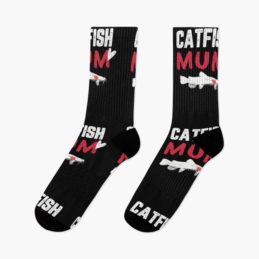 Item preview, Socks designed and sold by CatfishCreation.