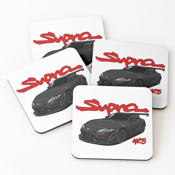 Item preview, Toyota Supra MK5 designed and sold by vektoranda.