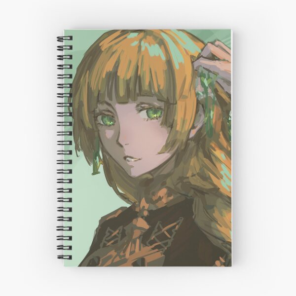 Item preview, Ingrid Fire Emblem designed and sold by MOONxRIME.