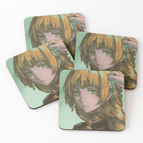 Item preview, Ingrid Fire Emblem designed and sold by MOONxRIME.