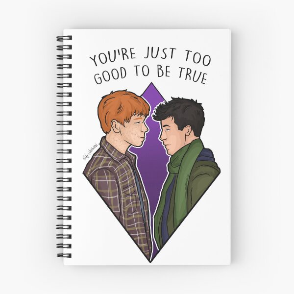 Item preview, you're just too good to be true designed and sold by mxllytxmms.