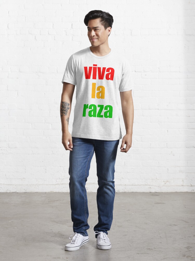 viva la raza shirt