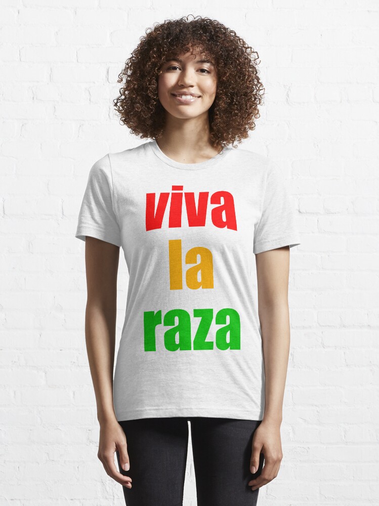 viva la raza shirt