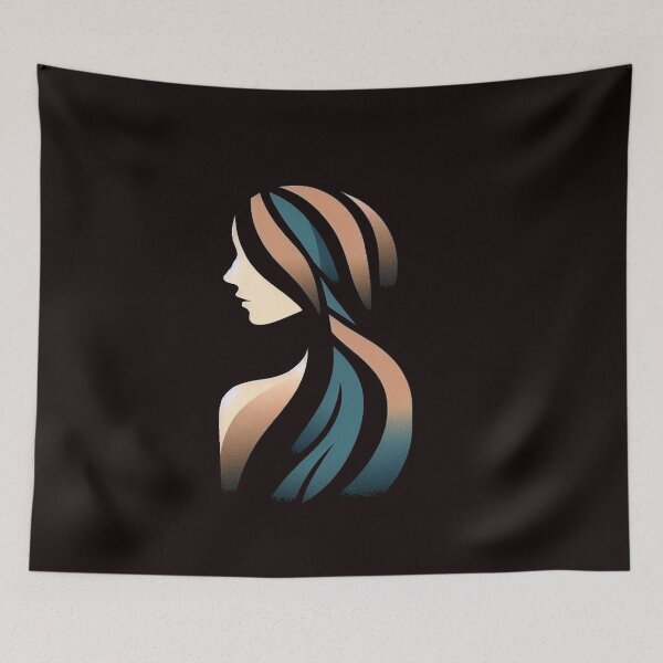 Item preview, Sad Woman hope And Crying Woman designed and sold by GLORY-LIFE.