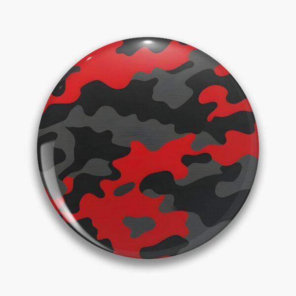 Item preview, Copy of Red and Black Camo designed and sold by TheCamoShop.