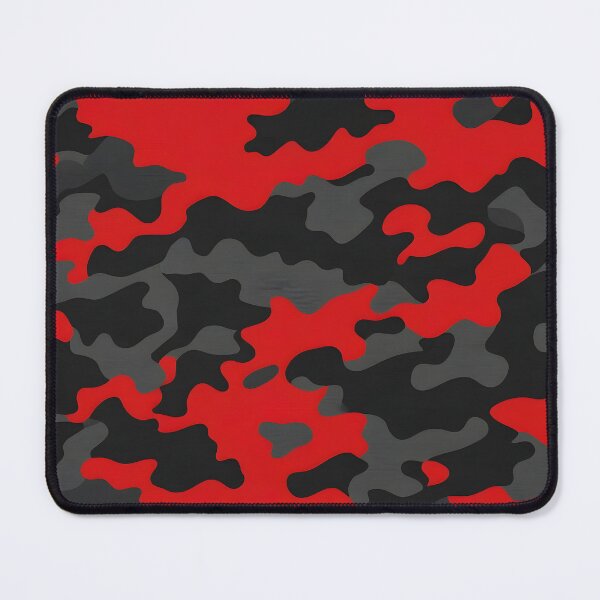 Item preview, Copy of Red and Black Camo designed and sold by TheCamoShop.