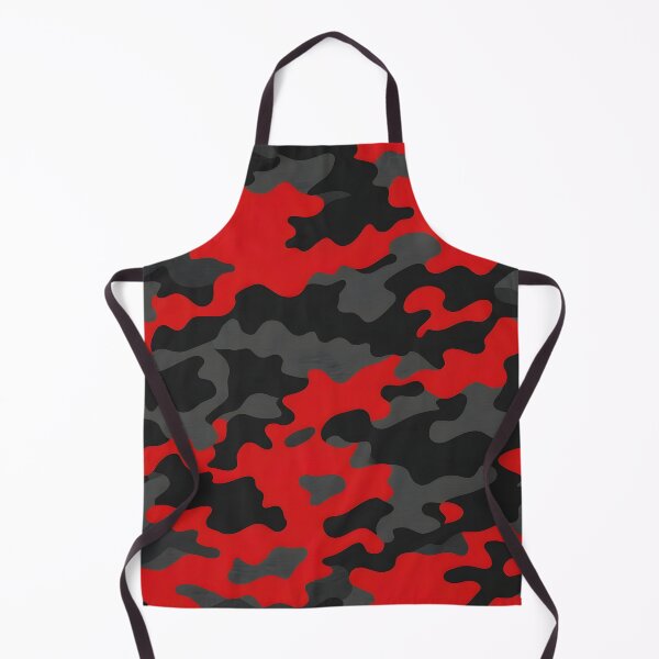 Item preview, Copy of Red and Black Camo designed and sold by TheCamoShop.