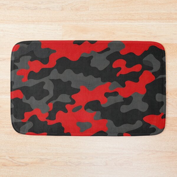 Item preview, Copy of Red and Black Camo designed and sold by TheCamoShop.