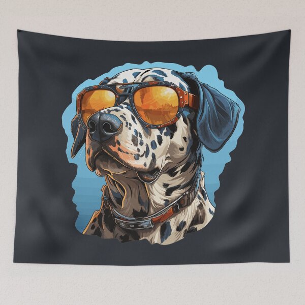 Item preview, Polka-Dot Pooch: Dalmatian Cool designed and sold by URBN. WILD.
