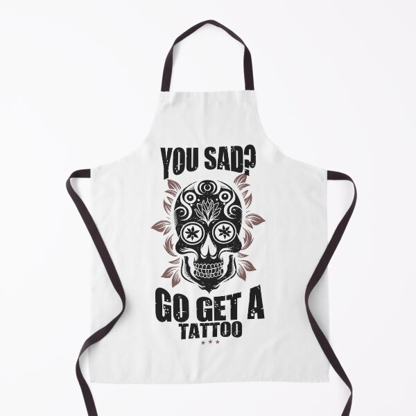 Item preview, Tattooed x tattooed designed and sold by The  Knick Knack Nook.