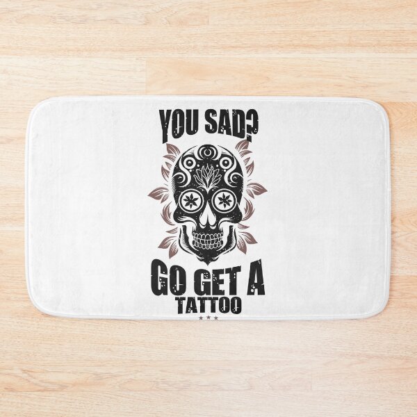 Item preview, Tattooed x tattooed designed and sold by The  Knick Knack Nook.