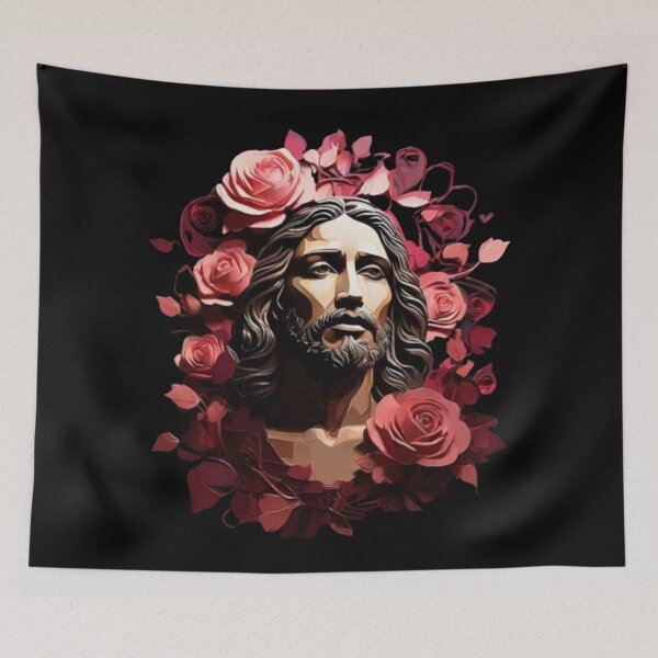 Item preview, Jesus is my Valentine 2 designed and sold by Warih.
